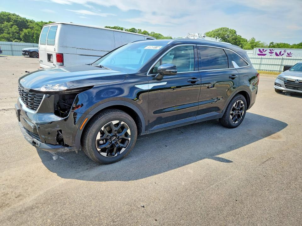 Auction sale of the 2024 Kia Sorento, vin: 5XYRL4JC1RG267539, lot number: 59589116