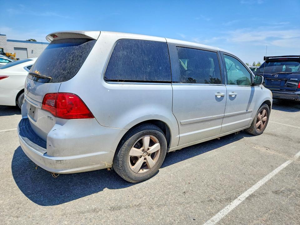 Aukcja sprzedaży 2009 Volkswagen Routan, vin: 2V8HW54X79R560739, numer aukcji: 54348156