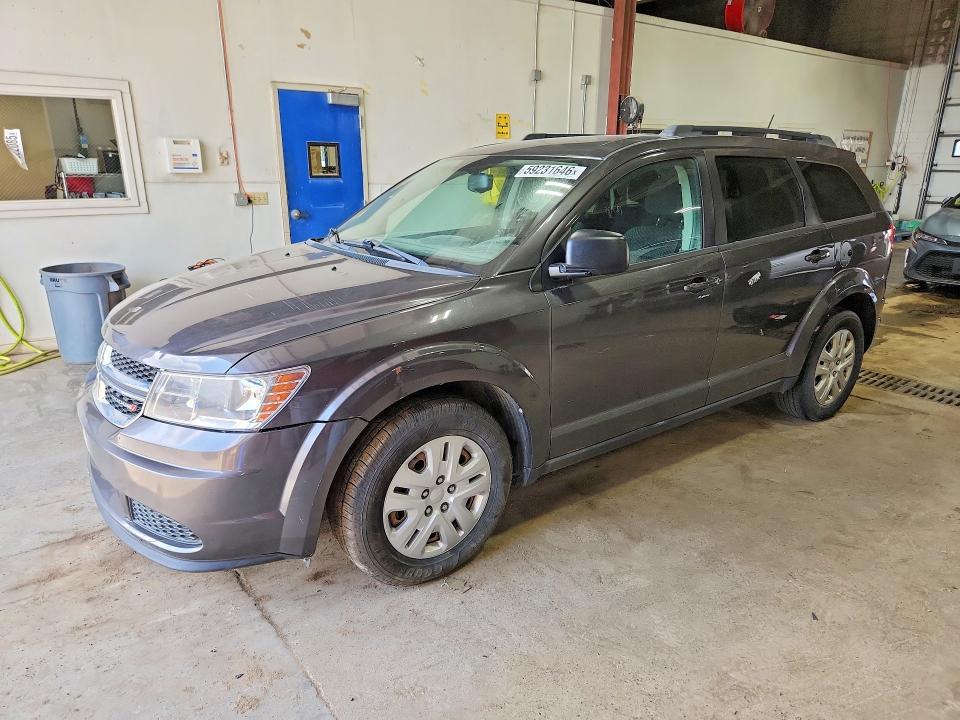 Aukcja sprzedaży 2016 Dodge Journey, vin: 3C4PDCAB5GT139333, numer aukcji: 59231646