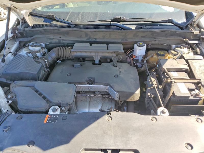 58369046 :رقم المزاد ، LRBFXCSA2KD019074 vin ، 2019 Buick Envision مزاد بيع