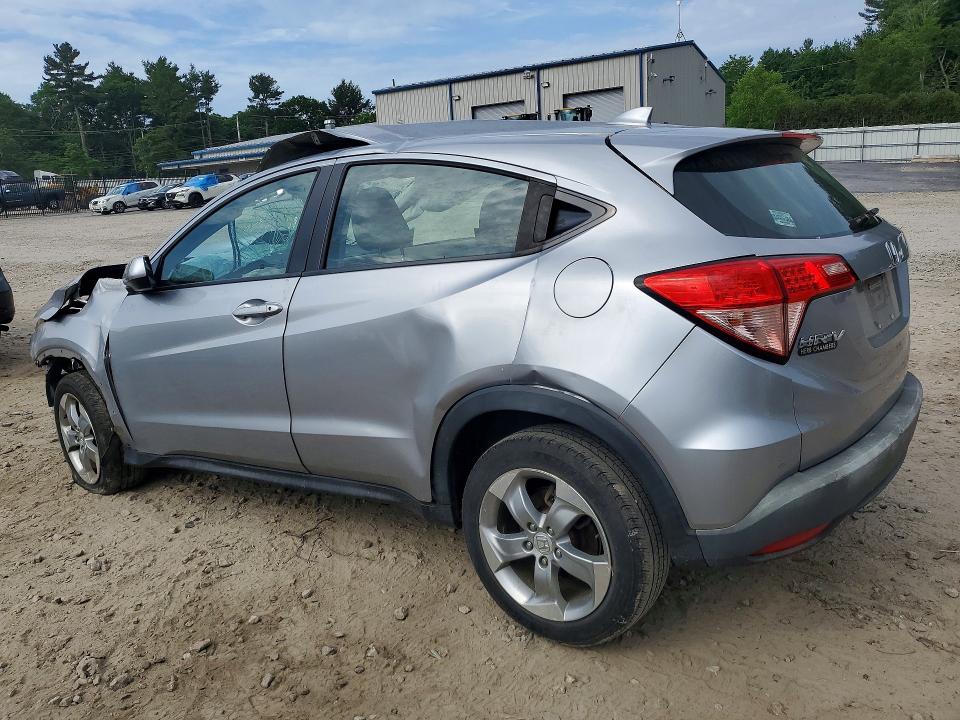 Продажа на аукционе авто 2018 Honda Hr-v, vin: 3CZRU6H38JG701776, номер лота: 57058046