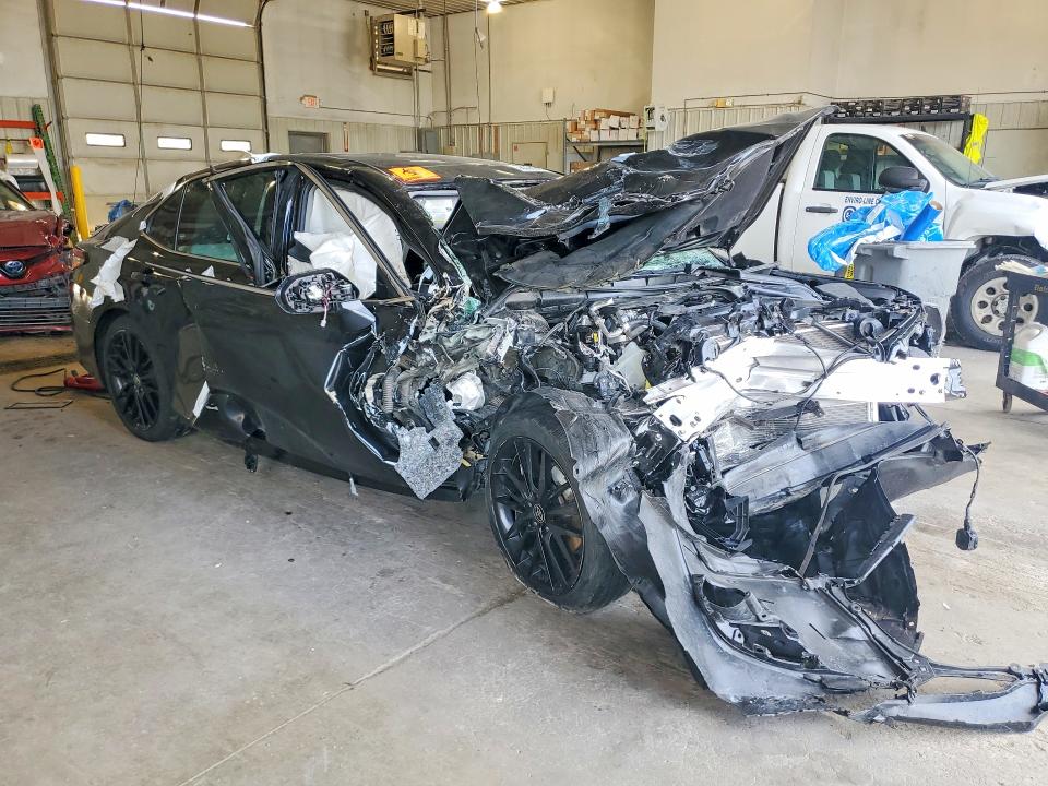 Продаж на аукціоні авто 2022 Toyota Camry, vin: 4T1K31AKXNU036912, номер лоту: 58328966