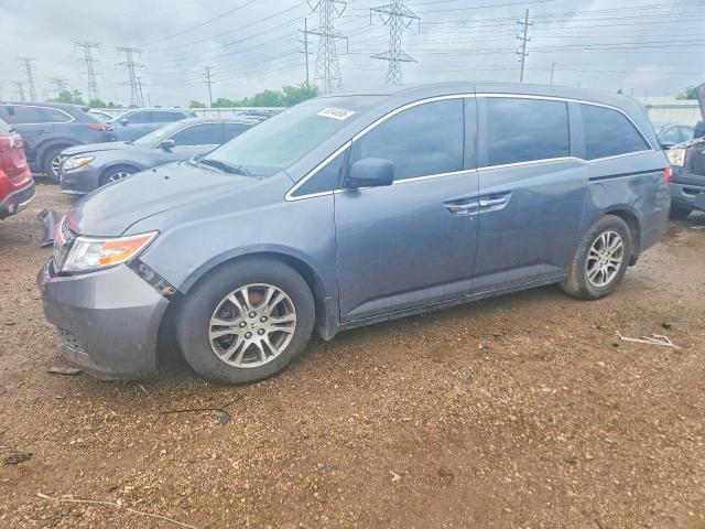 Продаж на аукціоні авто 2013 Honda Odyssey, vin: 5FNRL5H4XDB066419, номер лоту: 58546506