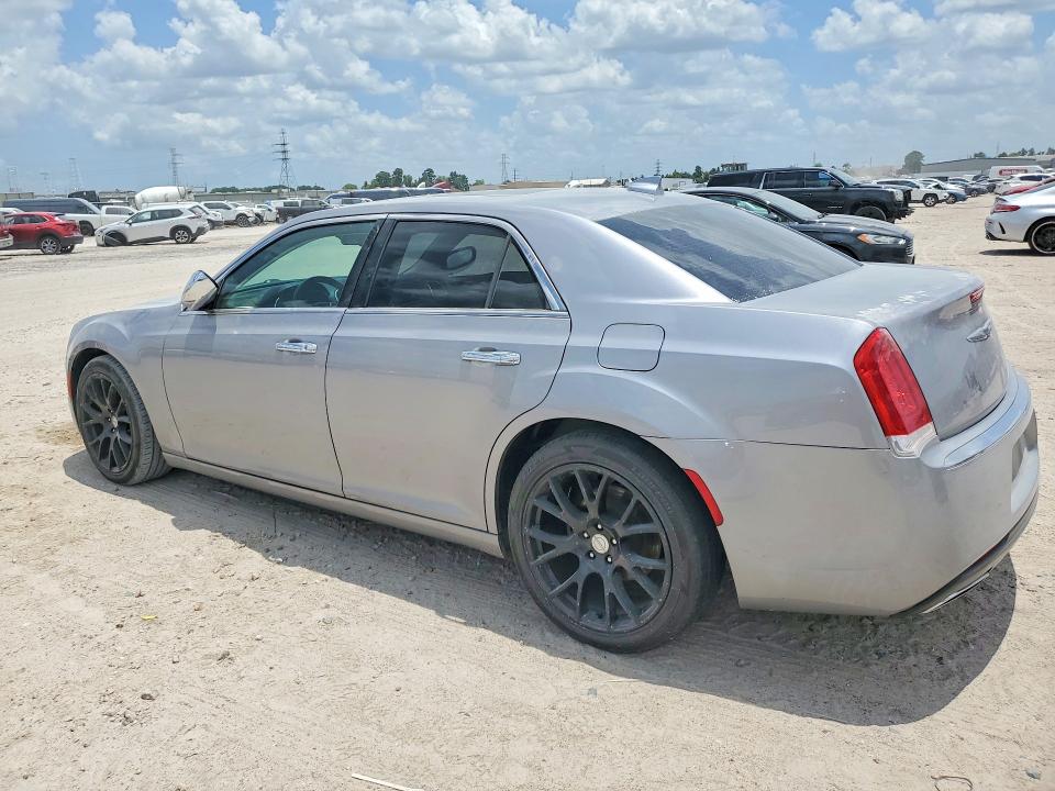 2017 Chrysler 300c მანქანა იყიდება აუქციონზე, vin: 2C3CCAEG9HH645614, აუქციონის ნომერი: 58844206