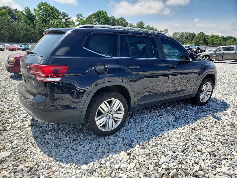 Продажа на аукционе авто 2019 Volkswagen Atlas, vin: 1V2UR2CA9KC544083, номер лота: 55754806