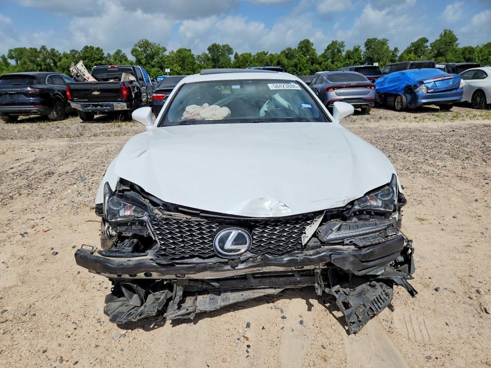Aukcja sprzedaży 2016 Lexus Rc, vin: JTHHA5BCXG5003052, numer aukcji: 58423886