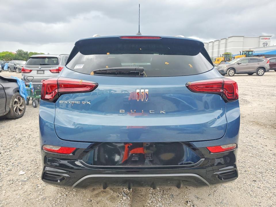 56222406 :رقم المزاد ، KL4AMDSL1TB010319 vin ، 2026 Buick Encore Gx مزاد بيع