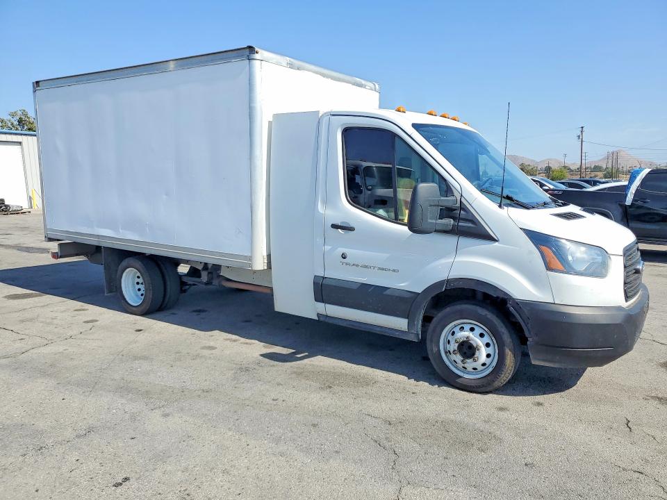 Aukcja sprzedaży 2019 Ford Transit, vin: 1FDBF8ZM2KKA87091, numer aukcji: 55193566
