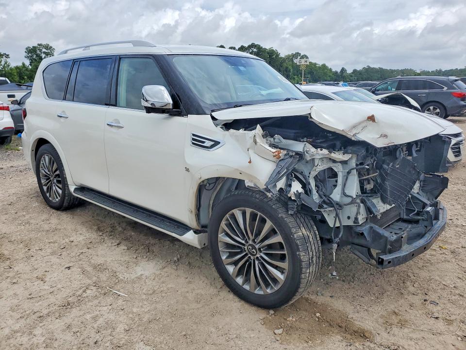 Продаж на аукціоні авто 2019 Infiniti Qx80, vin: JN8AZ2NE7K9231507, номер лоту: 56545786