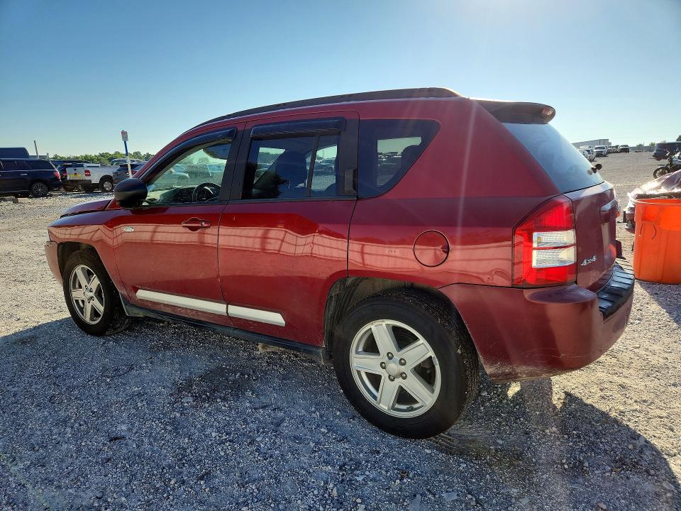 Продаж на аукціоні авто 2010 Jeep Compass, vin: 1J4NF1FB4AD675552, номер лоту: 57433516