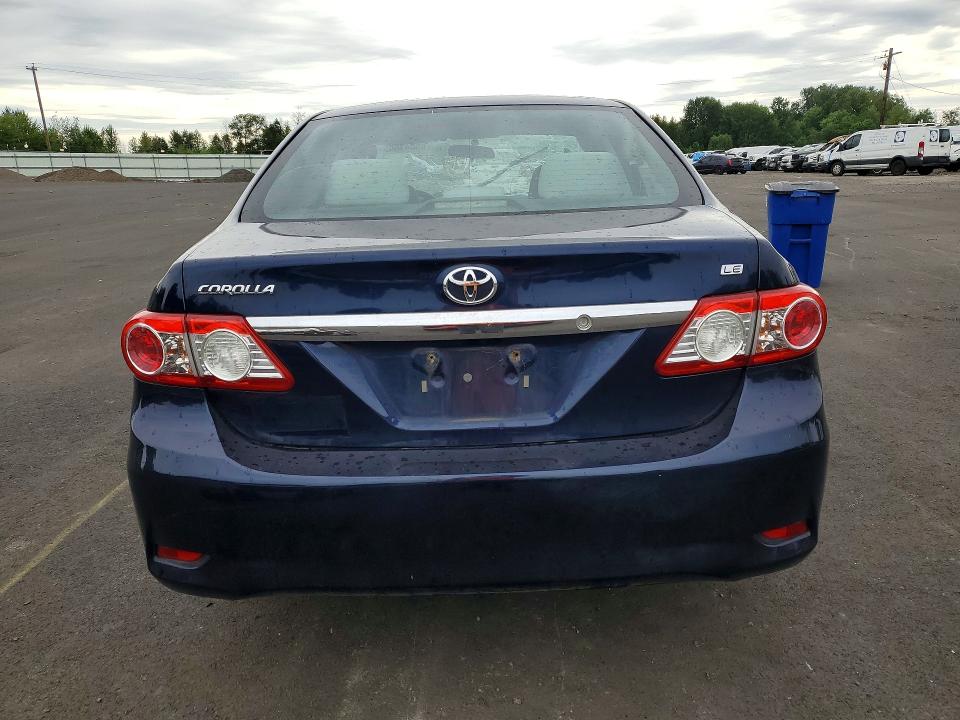 Продажа на аукционе авто 2012 Toyota Corolla, vin: 5YFBU4EE1CP010023, номер лота: 55647606