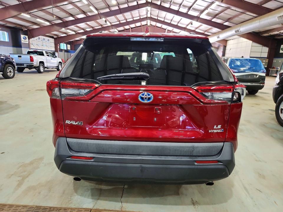 2019 Toyota Rav4 მანქანა იყიდება აუქციონზე, vin: 2T3MWRFV3KW039588, აუქციონის ნომერი: 58688286