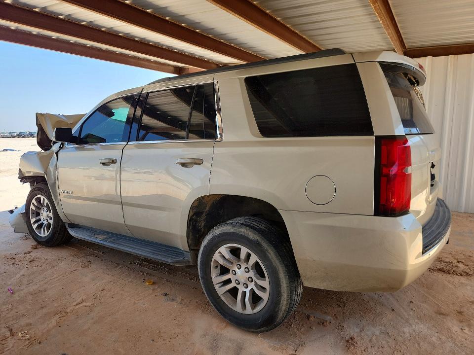 55822476 :رقم المزاد ، 1GNSKBKC0HR117968 vin ، 2017 Chevrolet Tahoe مزاد بيع