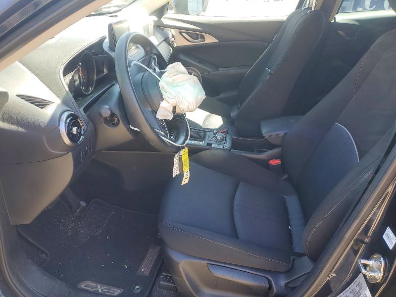 56242356 :رقم المزاد ، JM1DKFB77L1466371 vin ، 2020 Mazda Cx-3 مزاد بيع