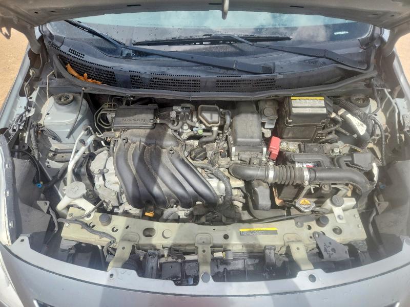 Aukcja sprzedaży 2014 Nissan Versa, vin: 3N1CN7AP9EL865937, numer aukcji: 56503396