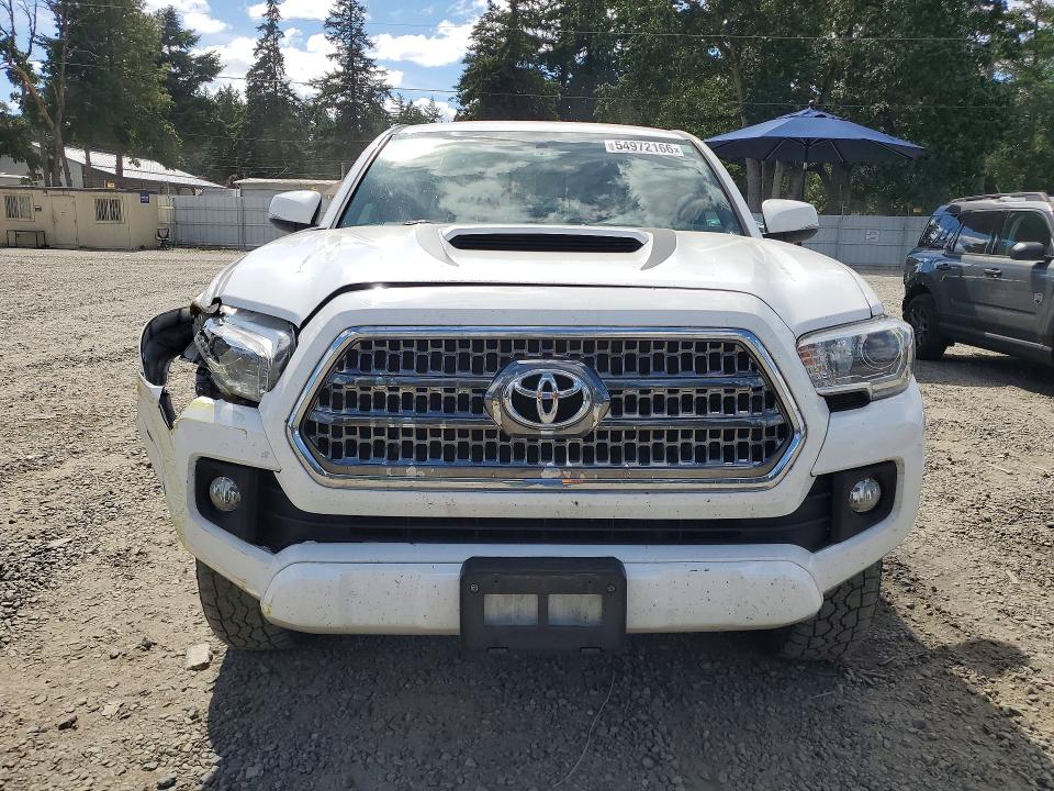 54972166 :رقم المزاد ، 3TMDZ5BN7HM029291 vin ، 2017 Toyota Tacoma مزاد بيع