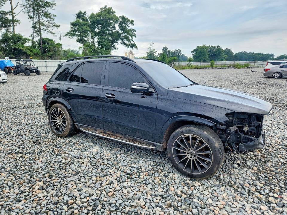 56154246 :رقم المزاد ، 4JGFB4JB0NA602437 vin ، 2022 Mercedes-benz Gle مزاد بيع
