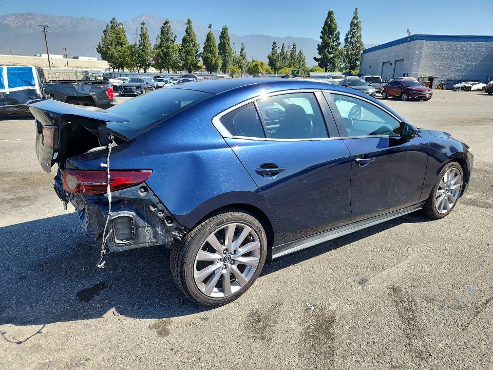Aukcja sprzedaży 2020 Mazda 3, vin: JM1BPACL3L1170707, numer aukcji: 56544606