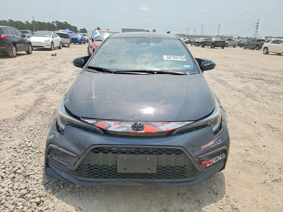 Продажа на аукционе авто 2025 Toyota Corolla, vin: 5YFS4MCE8SP236965, номер лота: 58709796