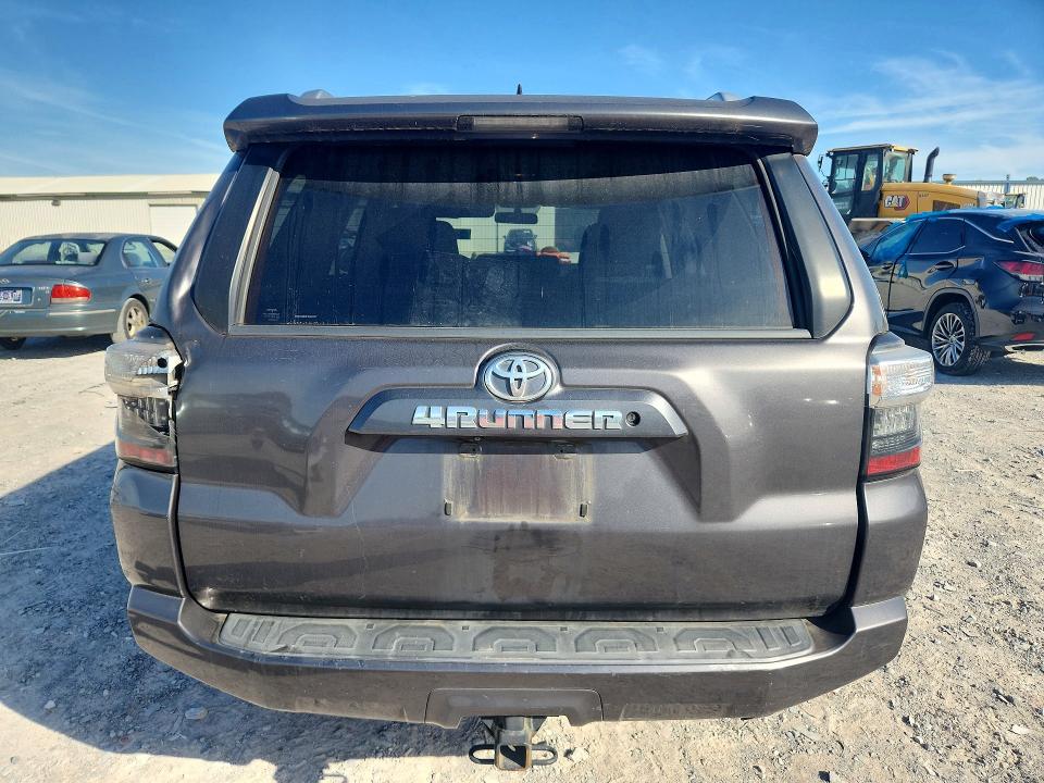 2015 Toyota 4runner მანქანა იყიდება აუქციონზე, vin: JTEZU5JR2F5090457, აუქციონის ნომერი: 53728046