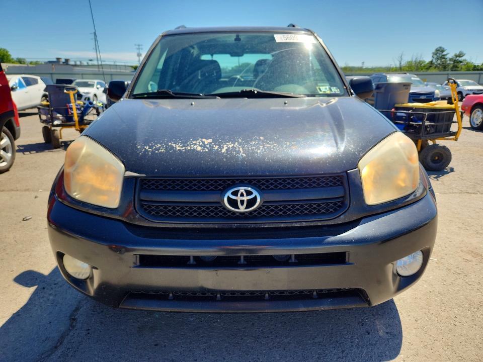 2005 Toyota Rav4 მანქანა იყიდება აუქციონზე, vin: JTEHD20V950044192, აუქციონის ნომერი: 56096236