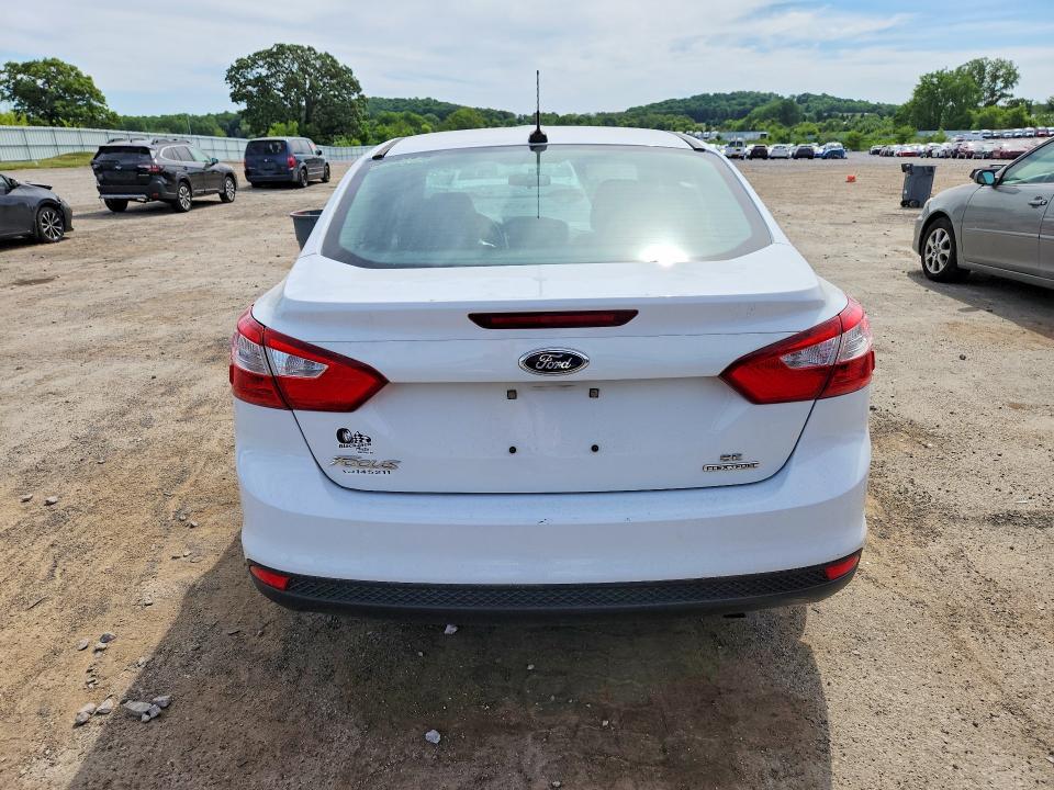Aukcja sprzedaży 2014 Ford Focus, vin: 1FADP3F25EL133386, numer aukcji: 55579346