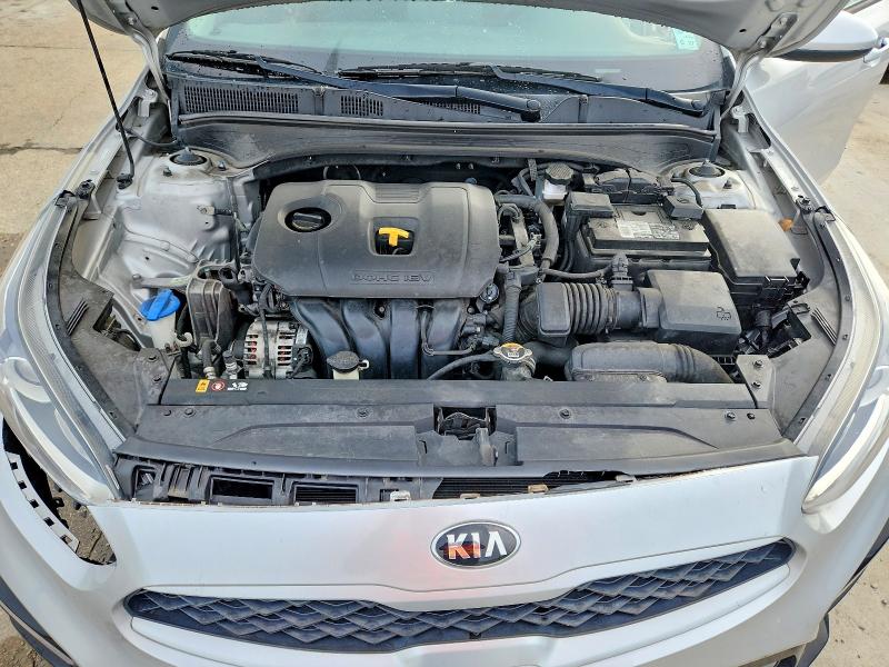 Продаж на аукціоні авто 2021 Kia Forte, vin: 3KPF24AD4ME383399, номер лоту: 55632866