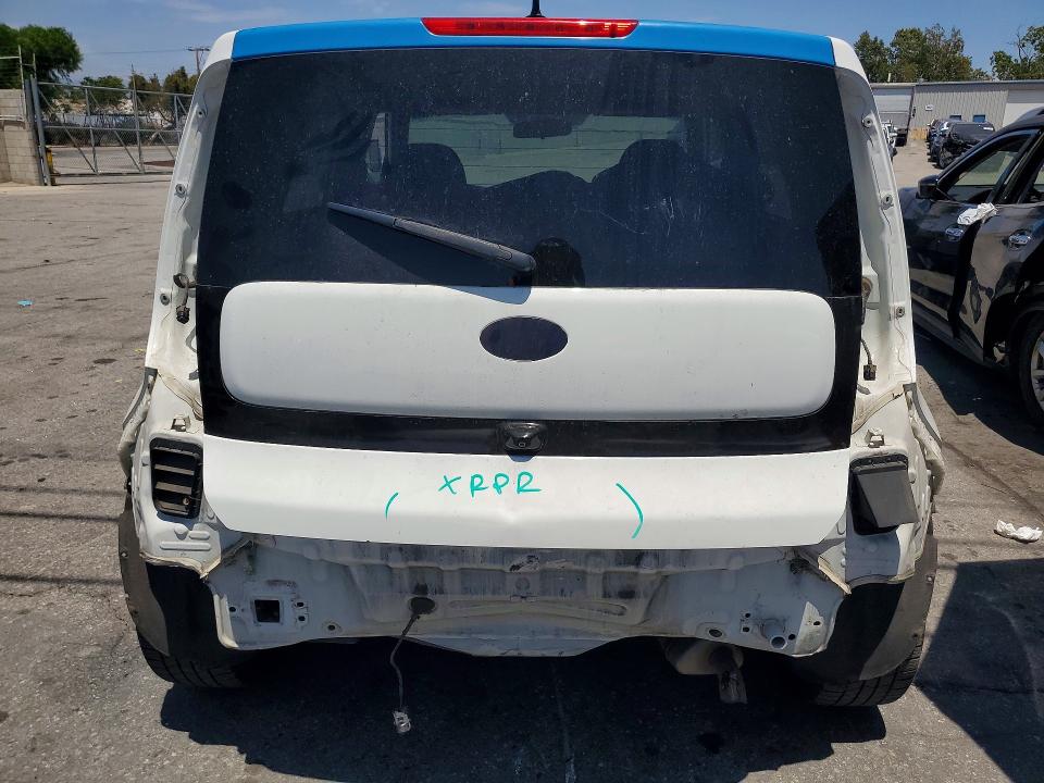 55810846 :رقم المزاد ، KNDJP3A58G7386101 vin ، 2016 Kia Soul مزاد بيع