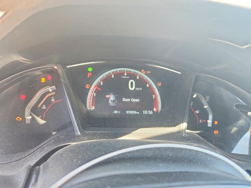 Продаж на аукціоні авто 2018 Honda Civic, vin: SHHFK7H92JU305257, номер лоту: 57883136