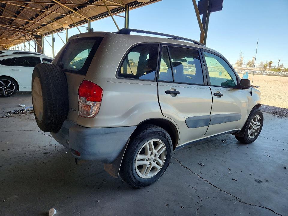 58070816 :رقم المزاد ، JTEHH20V910115325 vin ، 2001 Toyota Rav4 مزاد بيع