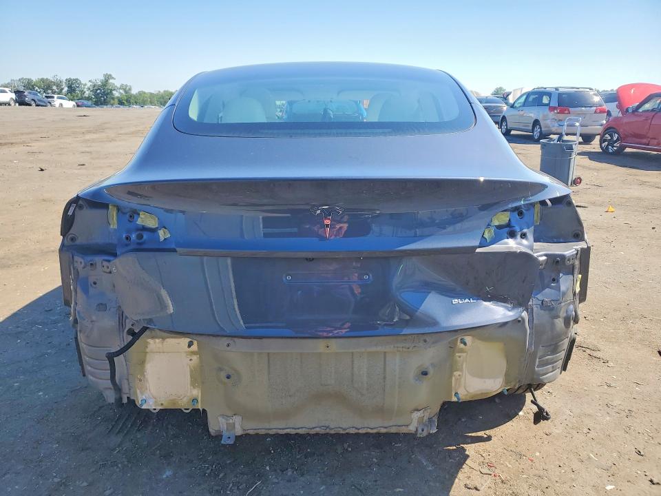 Auction sale of the 2022 Tesla Model 3, vin: 5YJ3E1EB4NF339450, lot number: 57461476