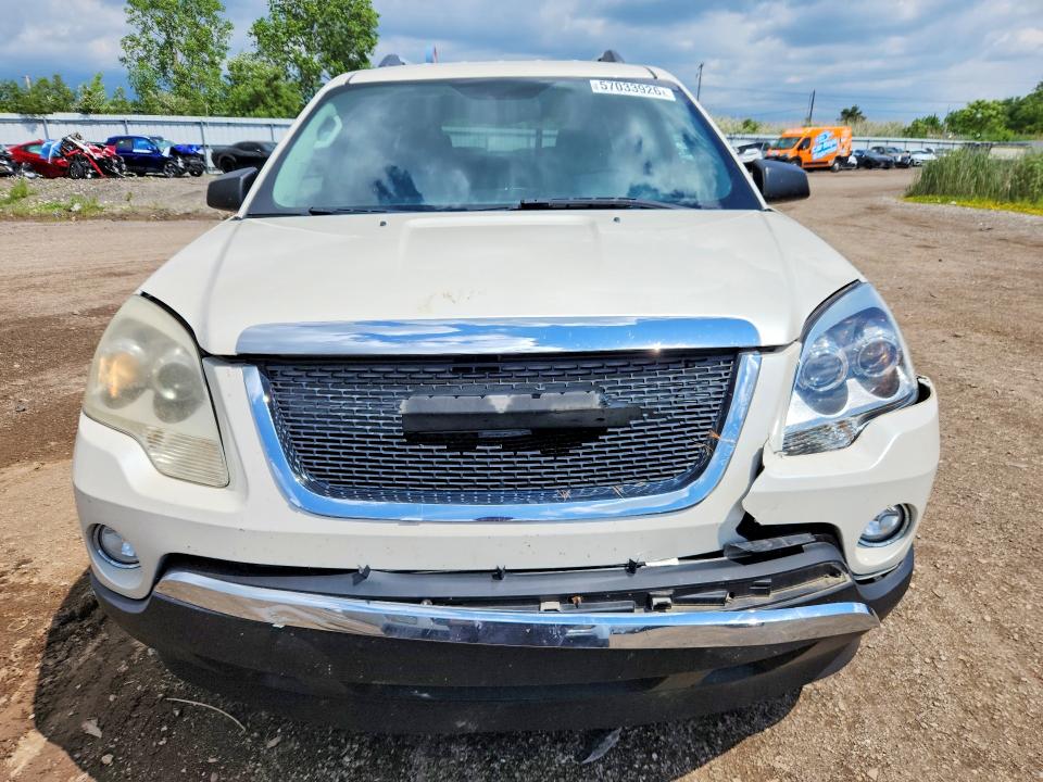 Продаж на аукціоні авто 2011 Gmc Acadia, vin: 1GKKRPED5BJ380148, номер лоту: 57033926