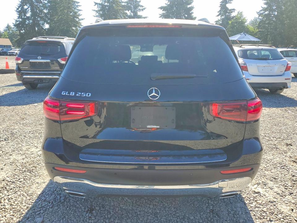 Auction sale of the 2024 Mercedes-benz Glb, vin: W1N4M4GBXRW377961, lot number: 58306026