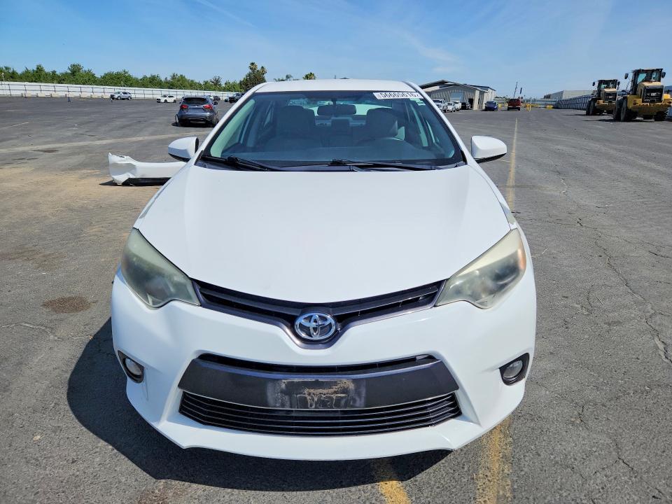 Aukcja sprzedaży 2015 Toyota Corolla, vin: 5YFBURHE5FP214269, numer aukcji: 56665616