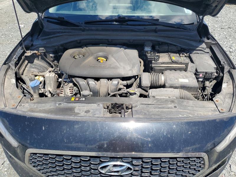 Продаж на аукціоні авто 2018 Hyundai Elantra Gt, vin: KMHH35LE5JU059596, номер лоту: 58779696