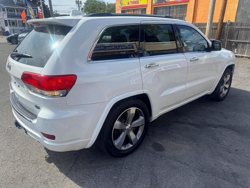56181126 :رقم المزاد ، 1C4RJFCT4FC93285 vin ، 2015 Jeep Grand Cherokee مزاد بيع