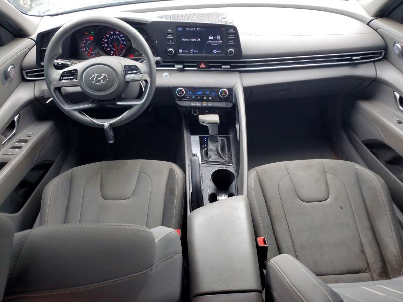 Продаж на аукціоні авто 2021 Hyundai Elantra, vin: KMHLM4AG2MU148553, номер лоту: 55959666