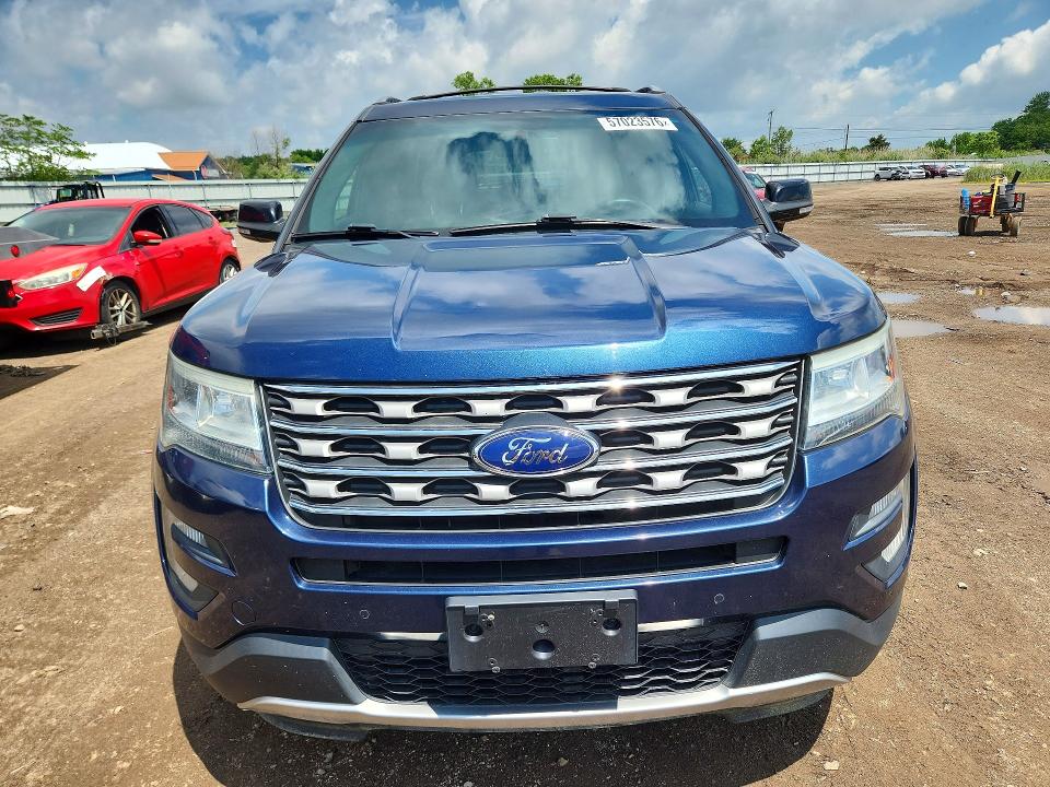 Aukcja sprzedaży 2016 Ford Explorer, vin: 1FM5K8D80GGC37910, numer aukcji: 57023576