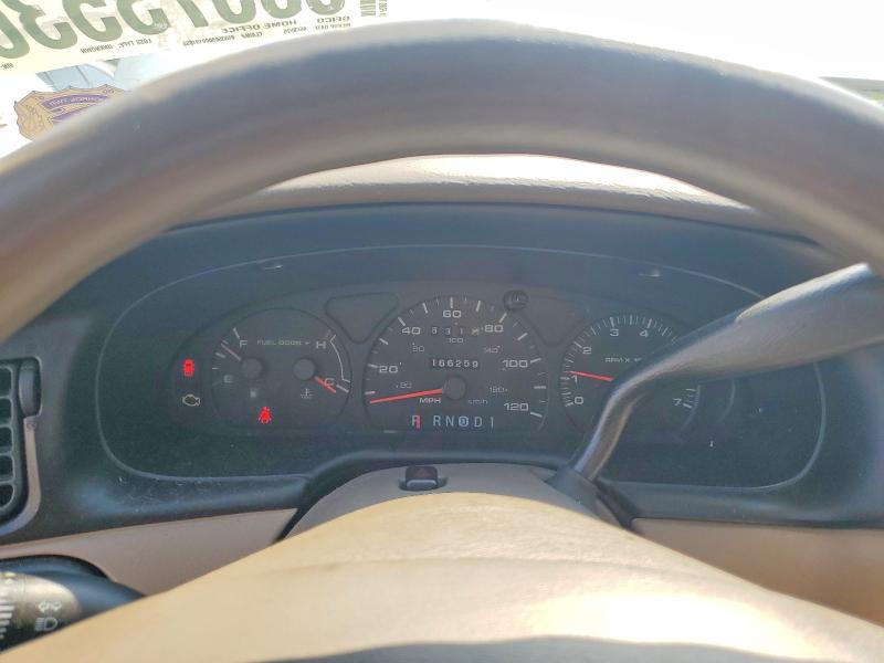 Aukcja sprzedaży 2001 Ford Taurus, vin: 1FAFP55231G243801, numer aukcji: 58573536