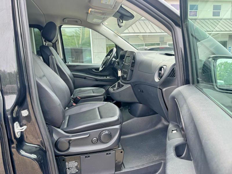 2019 Mercedes-benz Metris მანქანა იყიდება აუქციონზე, vin: WD4PG2EE4K3522583, აუქციონის ნომერი: 56133686