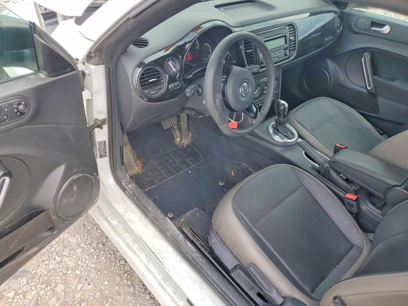 Продаж на аукціоні авто 2015 Volkswagen Beetle, vin: 3VWF17AT8FM624334, номер лоту: 58302376