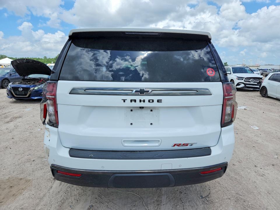 Продажа на аукционе авто 2021 Chevrolet Tahoe, vin: 1GNSKRKD4MR288413, номер лота: 55167736