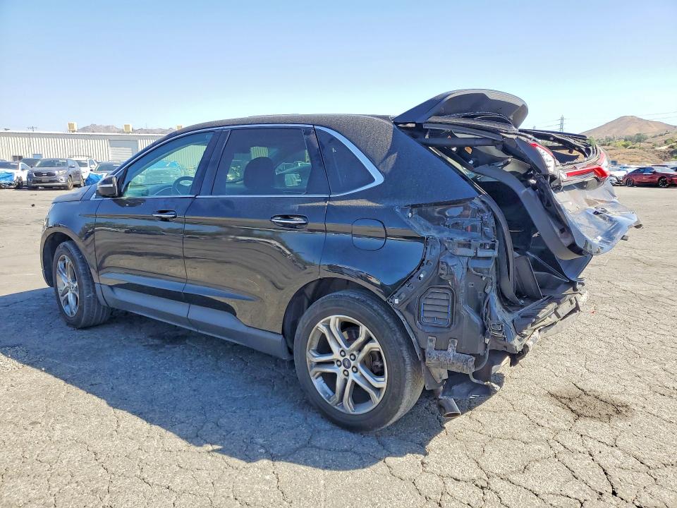 Aukcja sprzedaży 2018 Ford Edge, vin: 2FMPK4K83JBC32915, numer aukcji: 54967806
