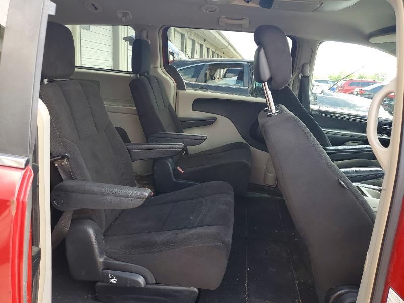 57467156 :رقم المزاد ، 2C4RDGDG2CR203056 vin ، 2012 Dodge Grand Caravan مزاد بيع
