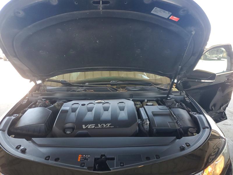 Продажа на аукционе авто 2017 Chevrolet Impala, vin: 2G1105S38H9109597, номер лота: 59369126