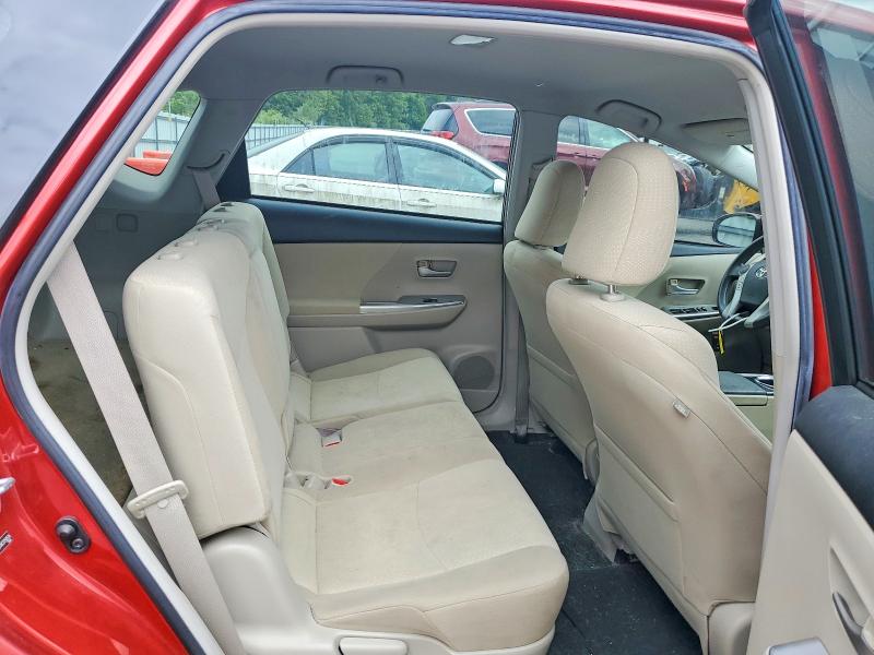 Auction sale of the 2012 Toyota Prius V, vin: JTDZN3EUXC3150576, lot number: 53635776
