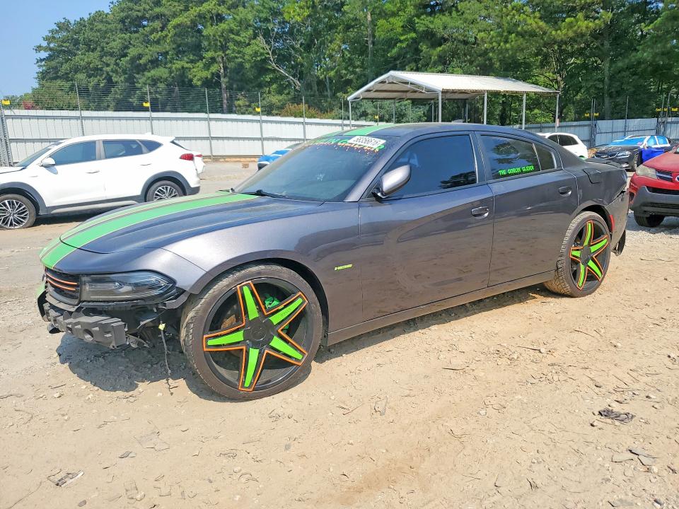 Aukcja sprzedaży 2017 Dodge Charger, vin: 2C3CDXCT0HH595251, numer aukcji: 58356616