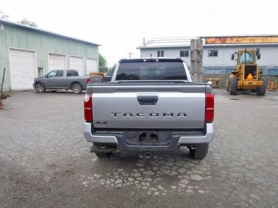 Продажа на аукционе авто 2026 Toyota Tacoma, vin: 3TMLB5JN2TM210566, номер лота: 57936546