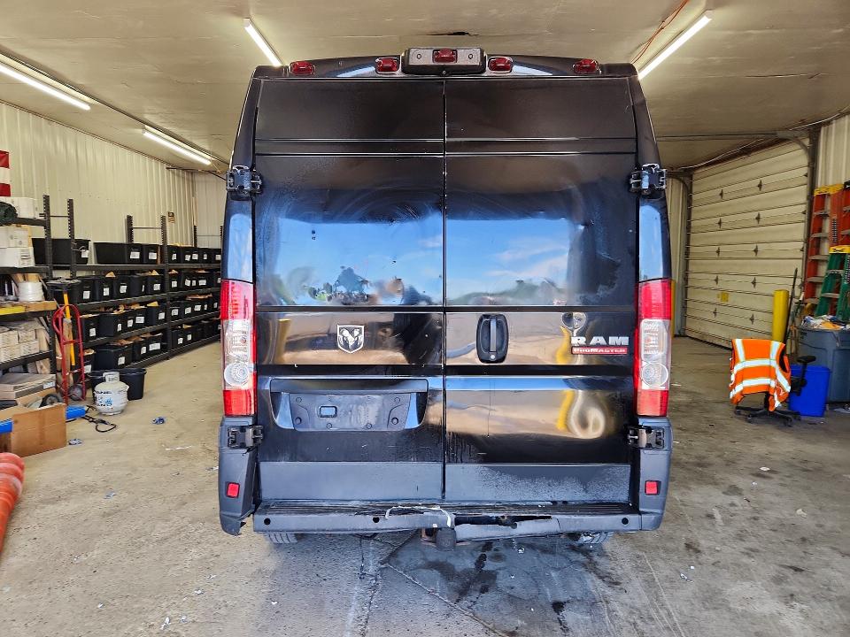 Продажа на аукционе авто 2018 Ram Promaster 1500, vin: 3C6TRVBG9JE105243, номер лота: 55741236