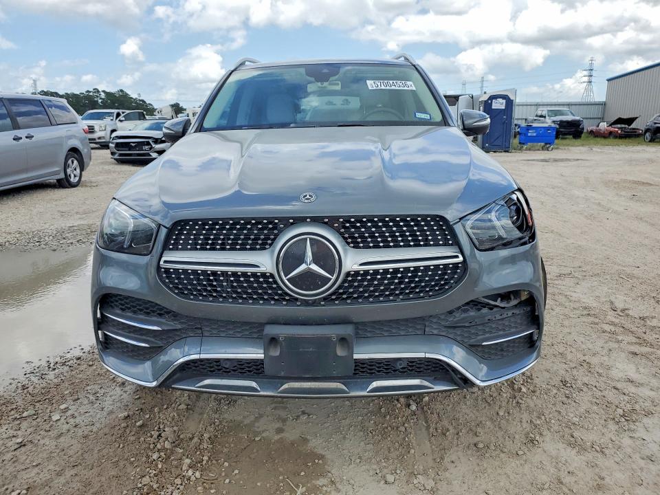57004536 :رقم المزاد ، 4JGFB4KB9LA218698 vin ، 2020 Mercedes-benz Gle مزاد بيع